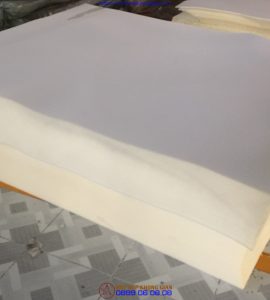 Tấm Mút Xốp Trắng