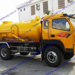 Hút hầm cầu Bình Dương