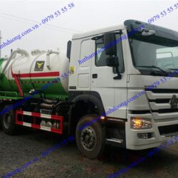 Công ty hút hầm cầu Bình Dương