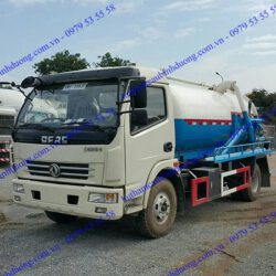Hút hầm cầu Tân Uyên Bình Dương