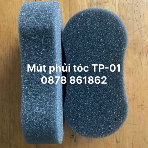 Mút phủi tóc