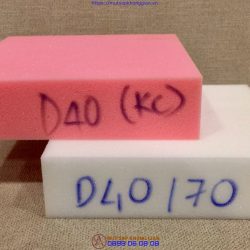 Tỷ trọng hạt trong mút làm sofa